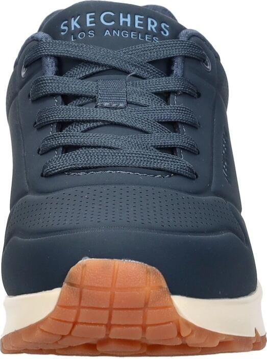 Skechers Uno Gen jongens sneaker Donkerblauw - Foto 4