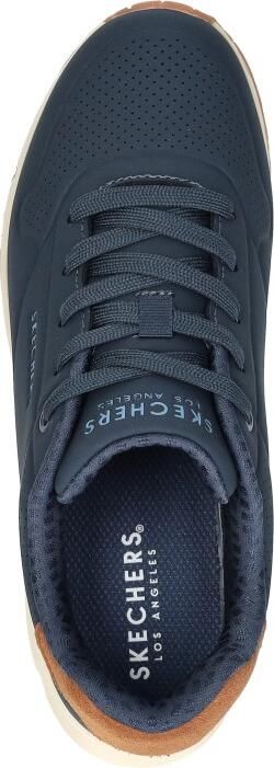 Skechers Uno Gen jongens sneaker Donkerblauw - Foto 7