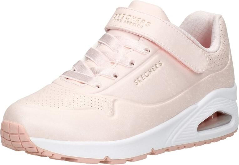 Skechers Uno Klittenband roze - Foto 3