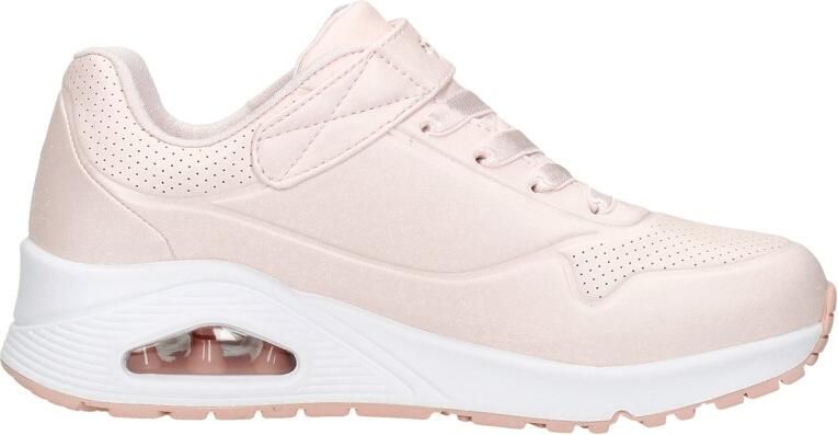 Skechers Uno Klittenband roze - Foto 5