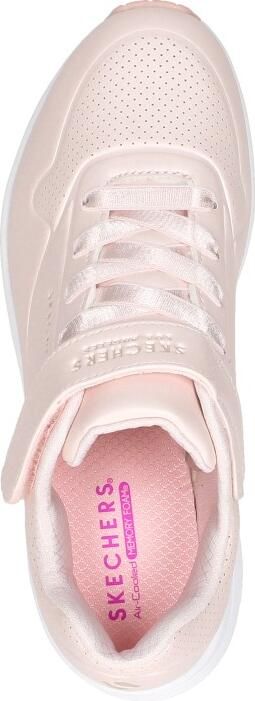 Skechers Uno Klittenband roze - Foto 7