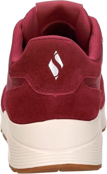 Skechers Uno Vintage Air Sneakers Heren Rood - Foto 5