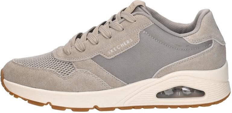 Skechers uno vintage air Lage sneakers heren Beige - Foto 5