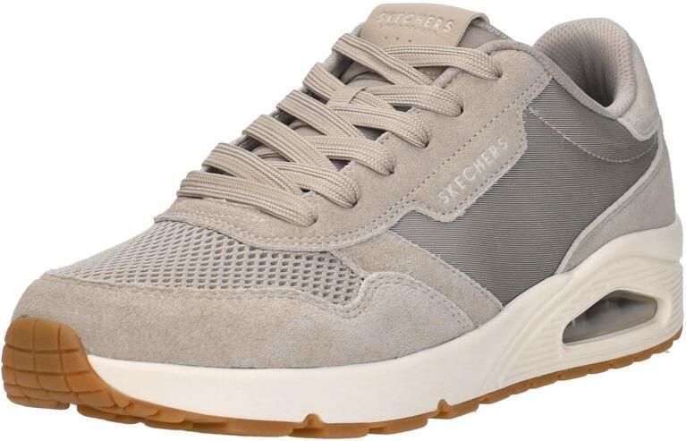 Skechers uno vintage air Lage sneakers heren Beige - Foto 6