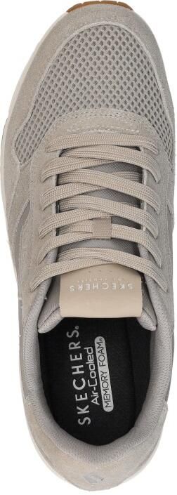 Skechers uno vintage air Lage sneakers heren Beige - Foto 10