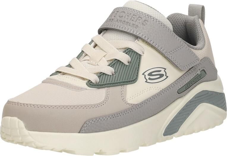 Skechers Uno Lite Klittenband Laag Gebroken wit - Foto 3