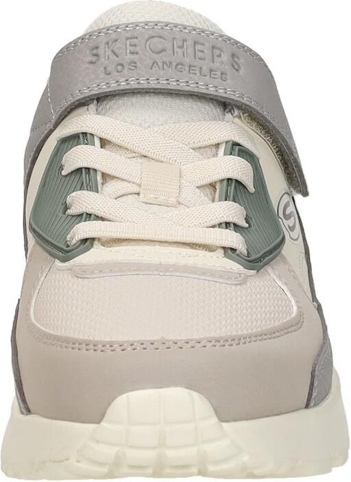 Skechers Uno Lite Klittenband Laag Gebroken wit - Foto 4
