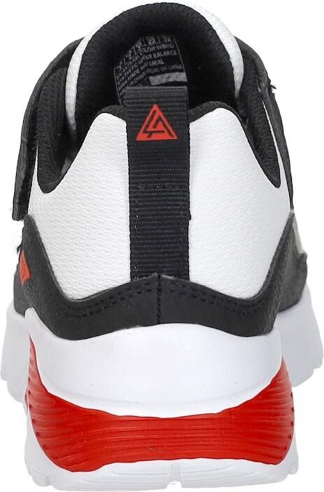 Skechers UNO LITE REVIVAL-EDGE Jongens Sneakers Wit - Foto 5