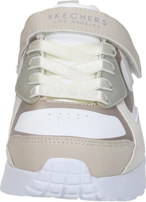 Skechers Uno Lite Metallic Burst Klittenband Beige - Foto 7