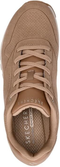 Skechers UNO RUGGED-CHILLPROOF Dames Veterschoenen Chestnut - Foto 11