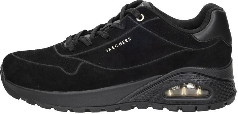 Skechers Stijlvolle Cornetto Sneaker voor heren Black Dames - Foto 3