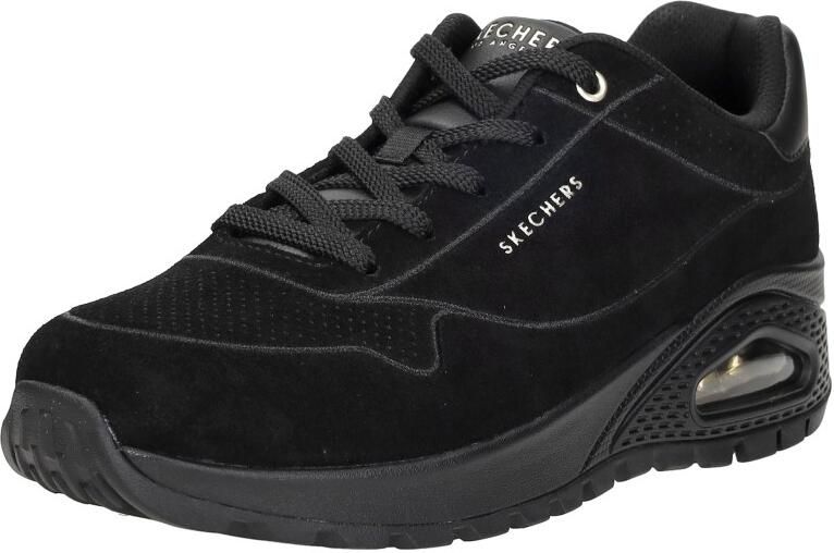Skechers Stijlvolle Cornetto Sneaker voor heren Black Dames - Foto 4