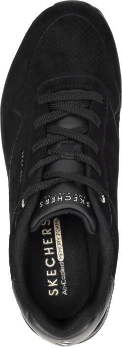 Skechers Stijlvolle Cornetto Sneaker voor heren Black Dames - Foto 7
