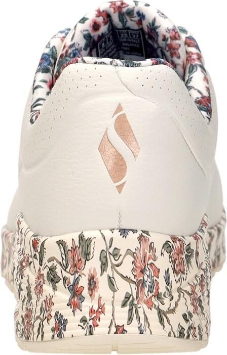 Skechers Uno Safari Time Sneakers wit Synthetisch - Foto 5