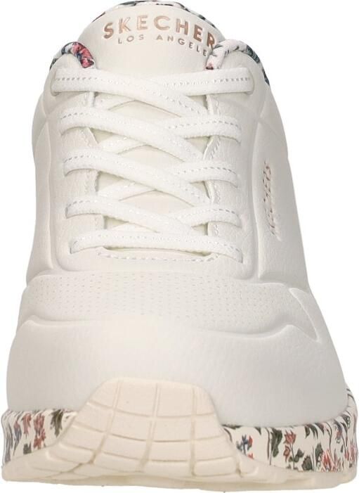 Skechers Uno Safari Time Sneakers wit Synthetisch - Foto 4
