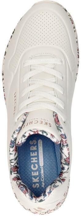 Skechers Uno Safari Time Sneakers wit Synthetisch - Foto 7