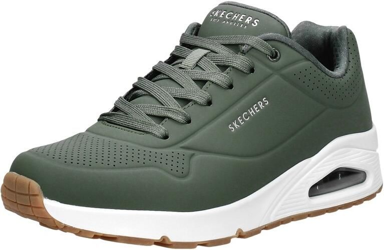 Skechers Sneakers Uno Stand on Air Vrijetijdsschoen lage schoen veterschoen met air-cooled memory foam - Foto 5