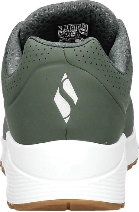 Skechers Sneakers Uno Stand on Air Vrijetijdsschoen lage schoen veterschoen met air-cooled memory foam - Foto 7