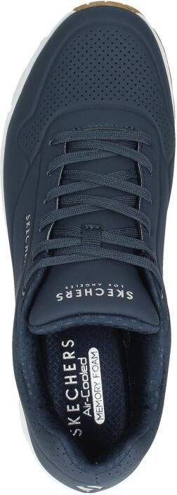 Skechers Sneakers Uno Stand on Air Vrijetijdsschoen lage schoen veterschoen met air-cooled memory foam - Foto 17
