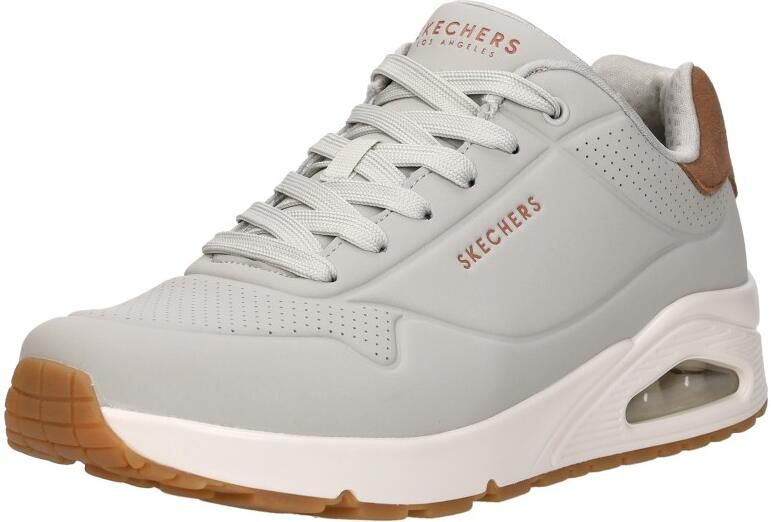 Skechers Uno Suited On Air Sneakers pistache groen - Foto 8