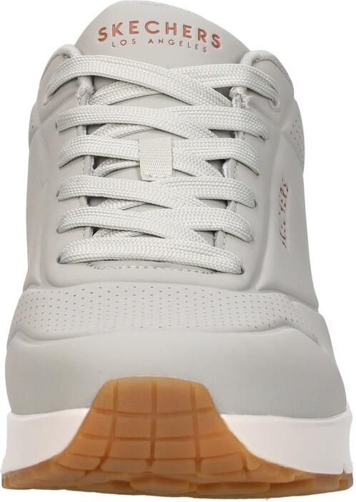 Skechers Uno Suited On Air Sneakers pistache groen - Foto 10