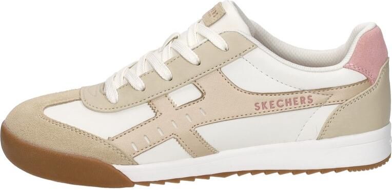 Skechers Zinger 2.0 La Bella Sneakers Laag Gebroken wit - Foto 3