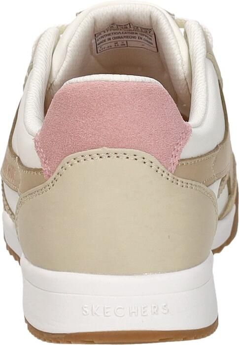 Skechers Zinger 2.0 La Bella Sneakers Laag Gebroken wit - Foto 5