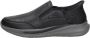 Skechers Slip-on sneakers SLADE- Slippers vrijetijdsschoen lage schoen met Goga Mat functie - Thumbnail 2