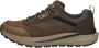 Skechers Relaxed Fit: Slade Peralto Veterschoenen Laag Donkerbruin - Thumbnail 3