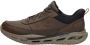 Skechers Slip-Ins: Arch Fit Orvan Veterschoenen Laag Donkerbruin - Thumbnail 2