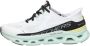 Skechers Slip-on sneakers GLIDE-STEP ALTUS trainingsschoen loopschoen met opvallende loopzool - Thumbnail 2