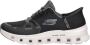 Skechers Slip-ins Glide-Step Pro Dames Instappers Zwart - Thumbnail 3
