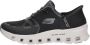 Skechers Slip-ins Glide-Step Pro Dames Instappers Zwart - Thumbnail 2