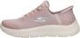 Skechers Slip-ins Go Walk Flex Grand Entry Dames Instappers Paars - Thumbnail 2