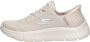 Skechers Go Walk Flex-Grand Entry Slip-Ins instapper Beige Dames - Thumbnail 2