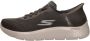 Skechers Flex Sneakers voor actieve levensstijl Brown Heren - Thumbnail 2