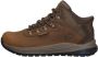 Skechers Hands Free Slip-In Meroe heren boot Bruin - Thumbnail 3