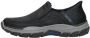Skechers Slip-Ins On The Go Flex Camellia 138181-BBK Vrouwen Zwart Schoenen - Thumbnail 4