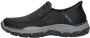 Skechers Slip-Ins On The Go Flex Camellia 138181-BBK Vrouwen Zwart Schoenen - Thumbnail 4