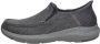 Skechers Slip-Ins RF: Parson Sportief Donkergrijs - Thumbnail 2
