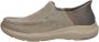 Skechers Hands Free Slip-ins Instappers taupe - Thumbnail 3