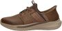 Skechers Slip-on sneakers Slade comfort schoen met comfortabel heel pillow™ hielkussen - Thumbnail 4