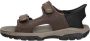 Skechers Slip-ins: Tresmen Reece Sandalen Donkerbruin - Thumbnail 2