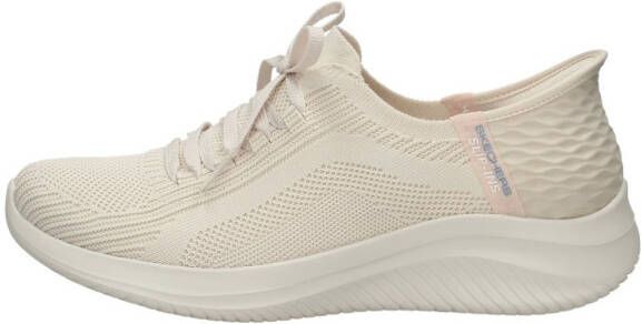 Skechers Hands Free Slip-Ins Ultra Flex 3.0 Brilliant Path VEGAN instapper Dames Wit - Foto 16