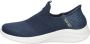 Skechers Slip-ins Ultra Flex 3.0M Smooth Step Dames Instappers Navy - Thumbnail 2