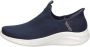 Skechers Slip-Ins: Ultra Flex 3.0 Sportief Blauw - Thumbnail 2