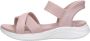 Skechers Slip-Ins: Ultra Flex 3.0 Sandalen Plat Roze - Thumbnail 2