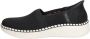 Skechers Slip-ins Wilshire Blvd Journey To Dames Instappers Zwart - Thumbnail 2