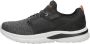 Skechers Solvano Caspian Sportief Zwart - Thumbnail 2