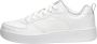 Skechers Sport Court 92 Sneakers wit Synthetisch Dames - Thumbnail 2